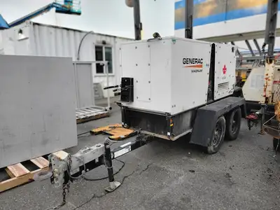 USED 2017 GENERAC MMG45FHKCAN6