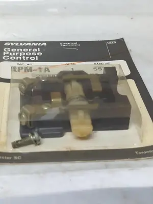 New | in-Stock SYLVANIA KPM-1A Miscellaneous Equipment (Electrical & Power) | Surplus Asset Holdings #1195160