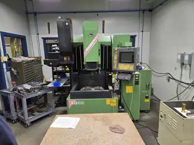SODICK AQ35L EDM Sinkers | Advanced Capital Equipment (1)