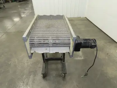 Used DYNACON _UNKNOWN_ Belt Conveyors | Arrow Industrial #561683