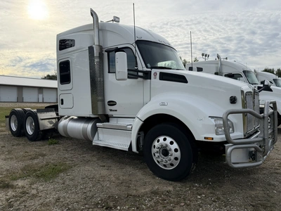 Used 2022 KENWORTH T880 TRUCK TRACTOR Conventional trucks Michigan US | Miedema Asset Management Group #1709428