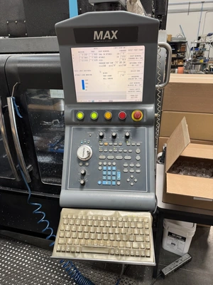 2014 HURCO VM10I Vertical Machining Centers (Equipt) | SNL Machine Trader LLC (3)