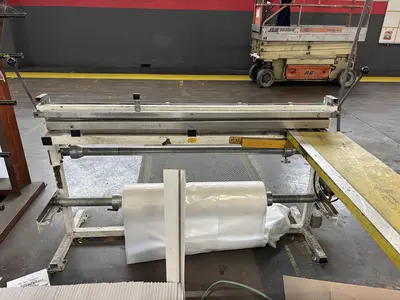 Used 2002 MSK MSK 280 I Pallet Wrappers Pennsylvania US | Global Equipment International, LLC #1545207