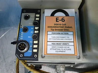USED ALLENBRADLEY 280DF12Z10CGRW3P1