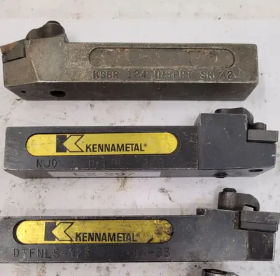 Used KENNAMETAL TOOLHOLDERS Misc Industrial Equipment Kentucky US | Aucto #687818