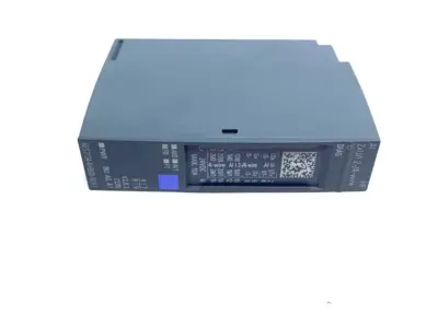USED SIEMENS SIMATIC ET 200SP, ANALOG INPUT MODULE, AI 2X U/I