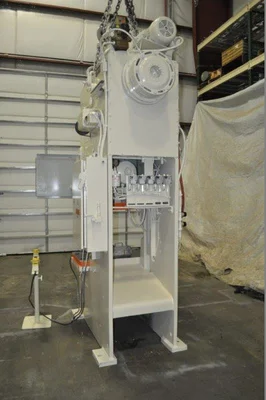 Used 1985 NIAGARA E-90S O.B.I. Presses Tennessee US | Pearl Equipment #1550200