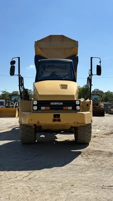 Used 2013 Caterpillar 725 Articulated Dump Trucks Maryland US | Zadoon Equipment #1480758