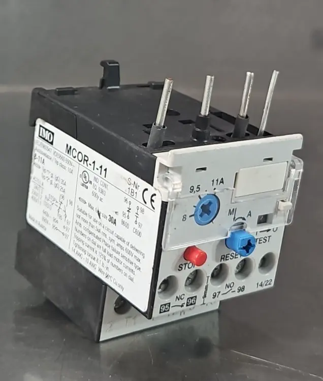 Used IMO _UNKNOWN_ Relays & Switches South Carolina US | Palmetto Automation #1162420