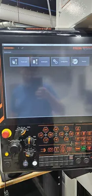 2020 MAZAK VC-500C/2PC Vertical Machining Centers | Toolquip, Inc. (12)