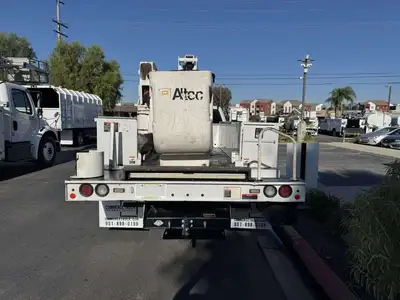 Used 2018 FORD F550 Misc Trucks California US | Commerce Truck Equipment Sales #1547756