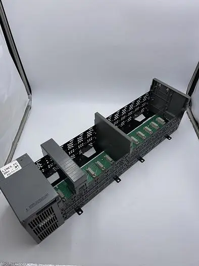 Used ALLEN-BRADLEY ALLEN-BRADLEY 1746-P2 SER C 1746-A13 SER B PLC Chassis | ND Industrial Surplus #1216212