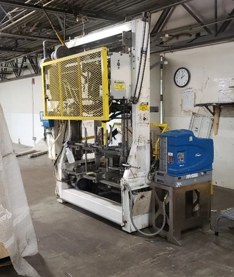 Used SWF MACHINERY SWF-1T4K OR IT4K Tray Formers Washington US | The Equipment Butler #1316146