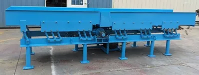 Commercial Manufacturing 36X17-6 SHA shaker | Alan Ross Machinery (2)
