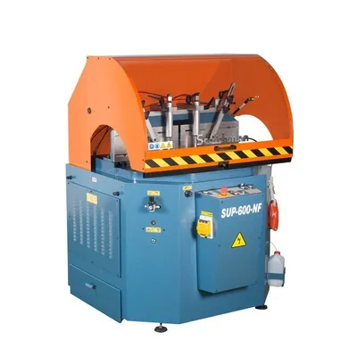 SCOTCHMAN SUP-600 NF Horizontal Bandsaws Manual | Sierra Victor Industries (1)