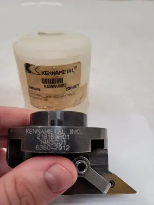 Used KENNAMETAL BORING HEADS Misc Industrial Equipment Kentucky US | Aucto #687170
