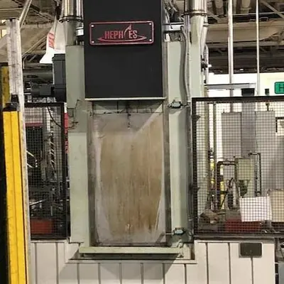 USED 2013 ECM 3100-500