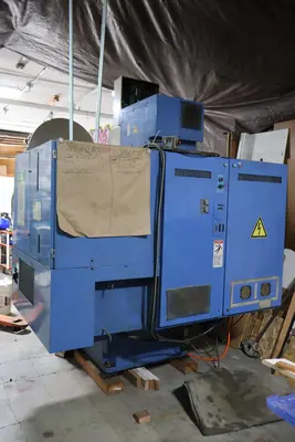 1985 YAMAZAKI MAZAK CORP. VQC-15/40 CNC Milling | MD Equipment Services LLC (4)