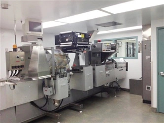 Used KLOCKNER _UNKNOWN_ Blister Sealers Connecticut US | DMC Industries #1281735