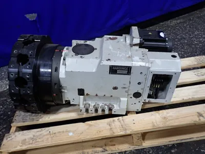 USED HARDINGE LS200DBR12T
