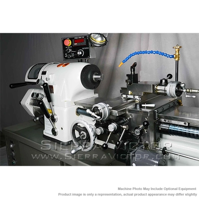 VICTOR 618EVS Precision / Gap Bed Lathes | Sierra Victor Industries (2)
