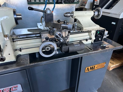 MSC AML-618 LATHES, PRECISION, JEWELERS, TOOLROOM, Etc. | Wheeler Machinery Sales (5)