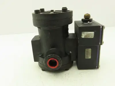 UFM LP-CBMSF5GM-4L-32V1.0-M3WR-PC4M-C-1D Flow Meter 1/2" NPT 0-5GPM