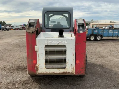 Used TAKEUCHI TL140 Compact Track Loaders Michigan US | Miedema Asset Management Group #1468639