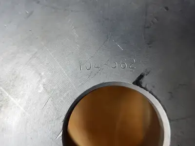 Used GOULDS 104-562 Parts (Hydraulics and Pneumatics) British Columbia CA | Lenmark #257009