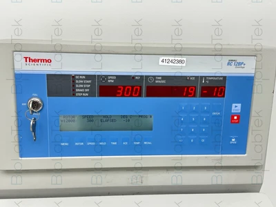 USED Thermo Scientific RC 12BP+