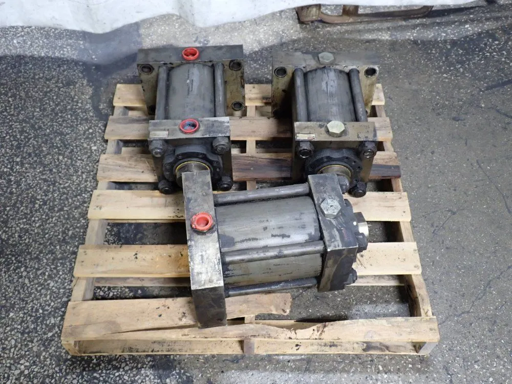 Used HANNA ME62HNC7.00 Pumps Ohio US | HGR 24 #902990