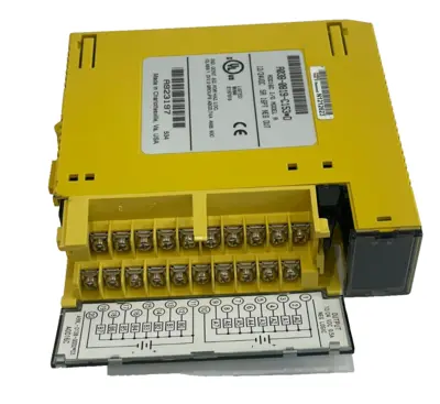 NEW FANUC A03B-0819-C153#D INTERFACE MODULE 12/24VDC 5A 16PT A03B0819C153D