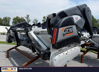 Used 2022 GTS X10 Rotary Disc Headers Indiana US | Proxy Equipment #1426132