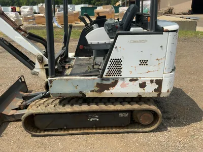 Used 1998 BOBCAT 325 Crawler Excavators - Mini Michigan US | Miedema Asset Management Group #1339042