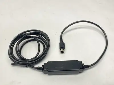 USED SONY DIGITAL MAGNESCALE SENSOR & GAUGING PROBE CUT CORD