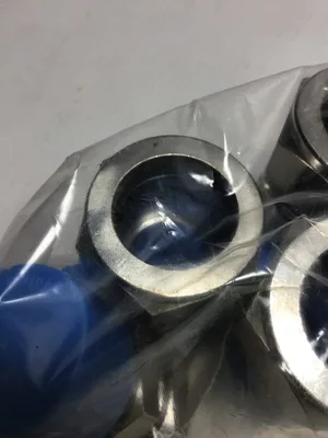 Parker A-LOK Instrumentation Fittings Male Connector Stainless Steel (Set of 4)