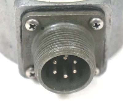 BEI INDUSTRIAL L253F-F8-SS-400-AB-7406R-SM14-S ENCODER 927-01020-067 REPAIRED