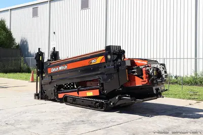 Used 2020 DITCH 2020 DITCH WITCH JT20 Drill Rigs Florida US | HDD Broker #1512778