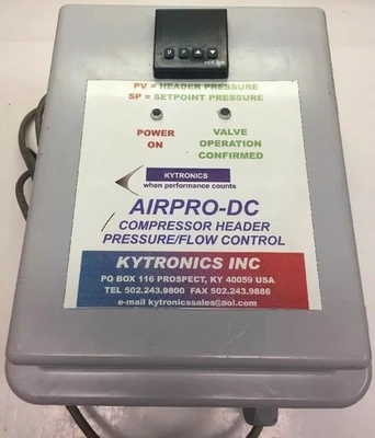 USED Kytronics Does Not Apply