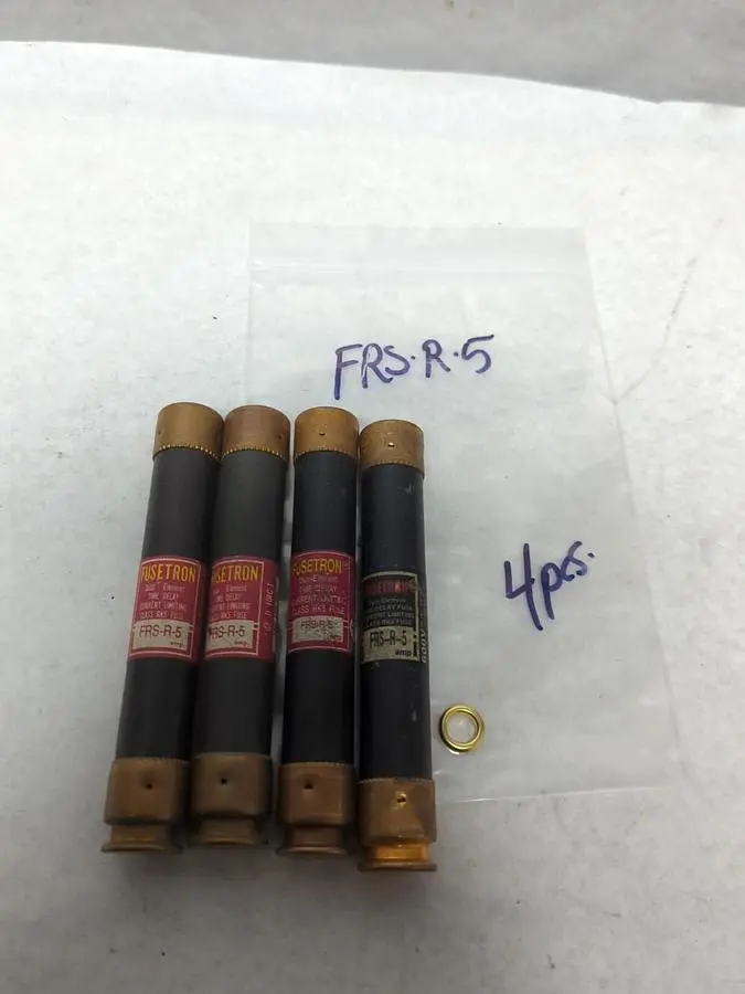 USED COOPER BUSSMANN FRS-R-5