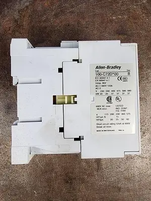 USED ALLEN-BRADLEY 100-C72D*00