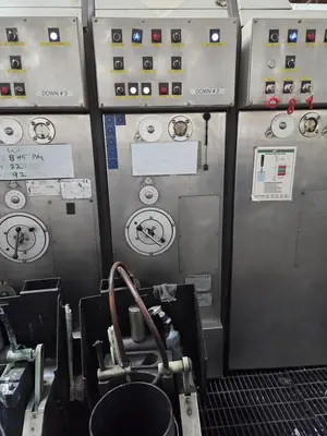 Used 1996 MARTIN DRO 1628 Die Cutters Illinois US | Global Boxmachine, LLC #1309578