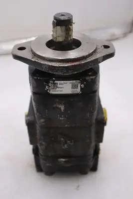 3269121137 Parker Commercial Intertech Gear Pump STOCK H1840
