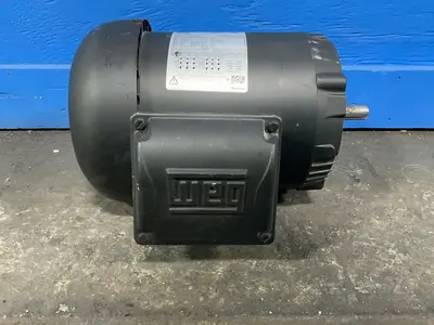 Used 2020 WEG .5018ES3E56CS Motors (misc) Ohio US | HGR 24 #1446011