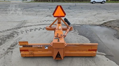 NEW WOODS RB750-4