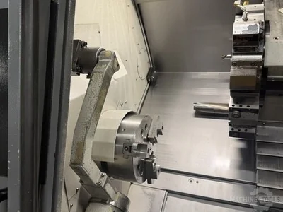 USED 2007 MAZAK QTN 300-II