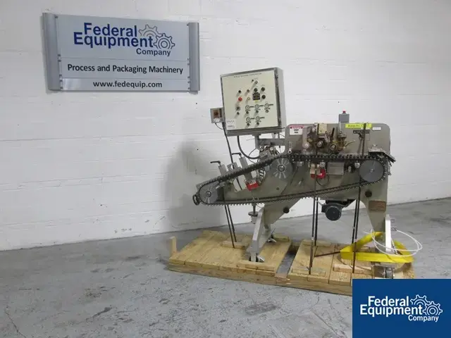 Used Ackley Ackley Tablet Printer with Feeder Tablet & Capsule Coders & Printers Ohio US | Federal Equipment Company #128820
