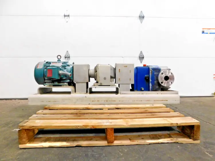 Used Viking 1C30S Pumps Ohio US | Equipment Recovery Corp. #1329795