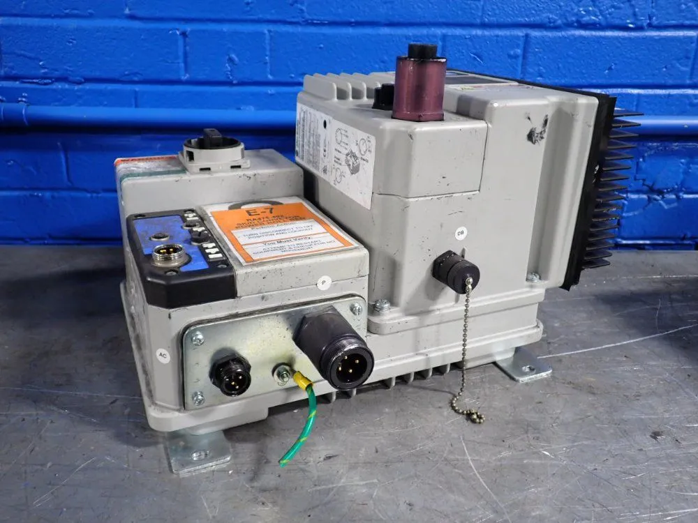 Used ALLENBRADLEY 284GFVD7P6D25RRGCBGDBIEMI AC Drive Control Module Ohio US | HGR 24 #895336