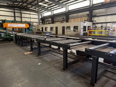 2018 PEDDINGHAUS Meba 1250-600DG Horizontal Band Saws | JPS International Inc (5)